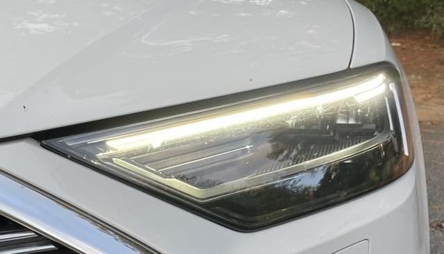 2019 Audi A8