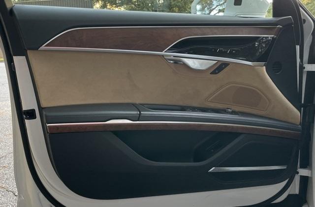 2019 Audi A8