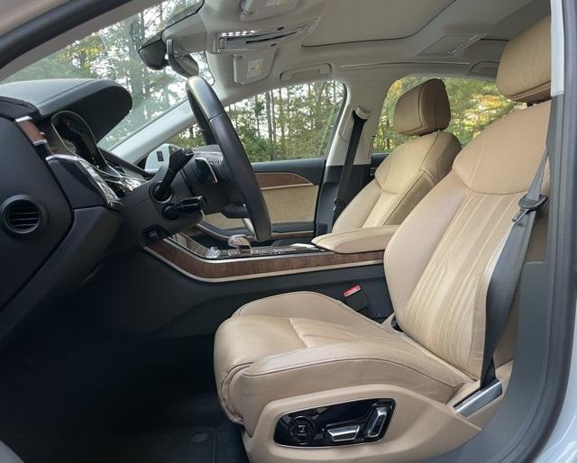 2019 Audi A8