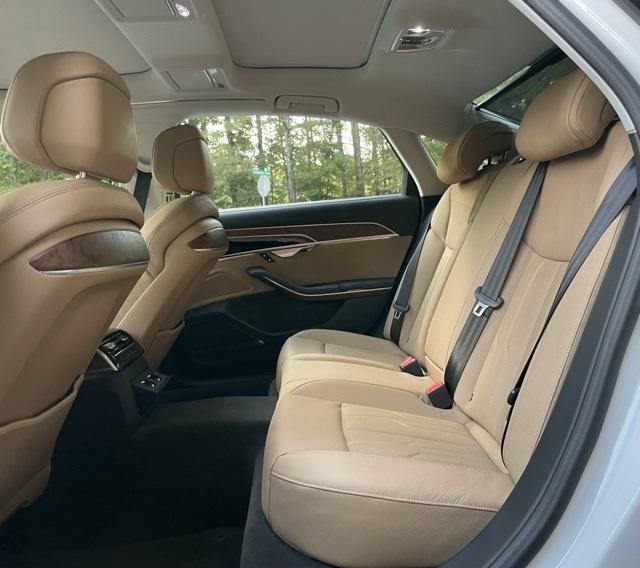 2019 Audi A8