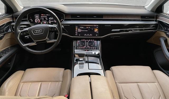 2019 Audi A8