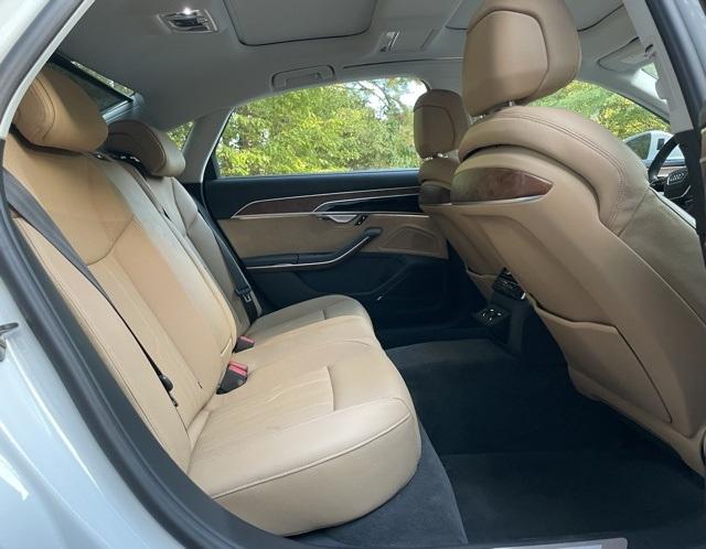 2019 Audi A8