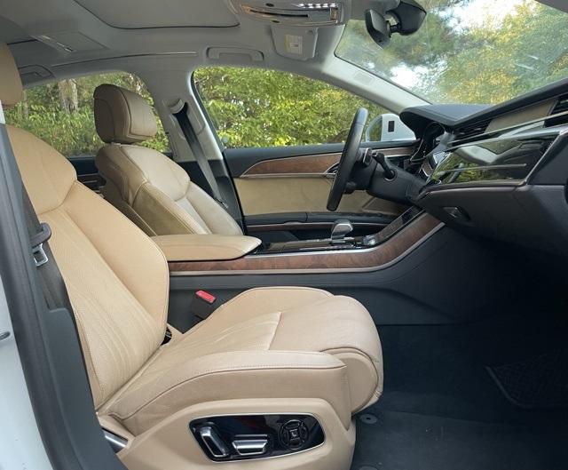 2019 Audi A8