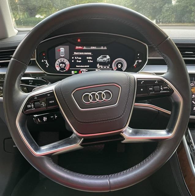 2019 Audi A8