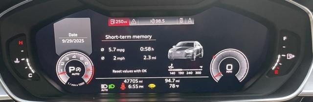 2019 Audi A8