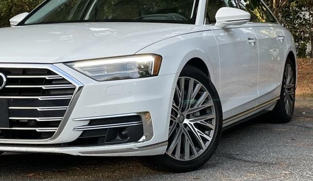2019 Audi A8