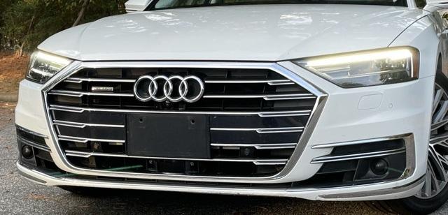2019 Audi A8