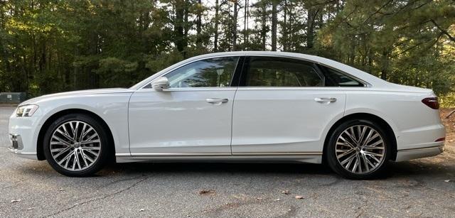 2019 Audi A8