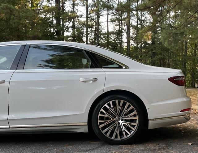 2019 Audi A8