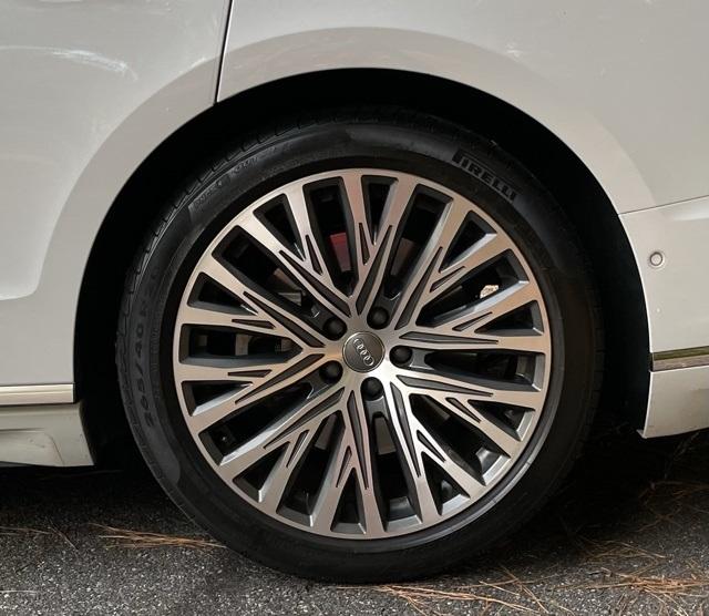 2019 Audi A8