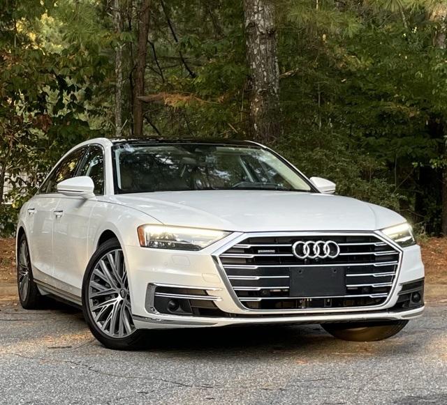 2019 Audi A8