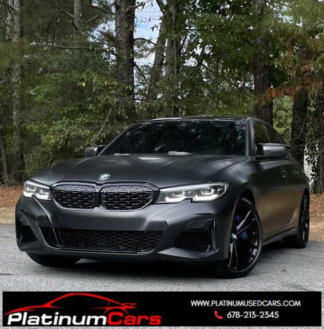 2020 BMW 3 Series