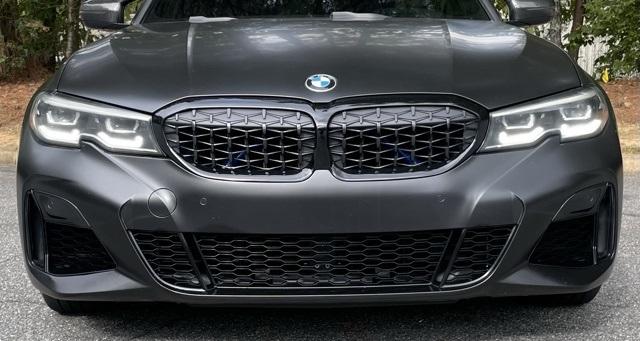 2020 BMW 3 Series
