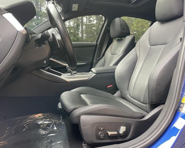 2020 BMW 3 Series