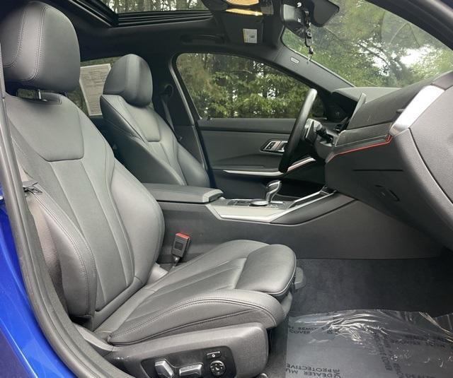 2020 BMW 3 Series