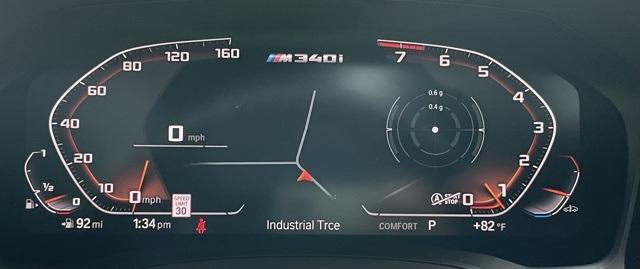 2020 BMW 3 Series