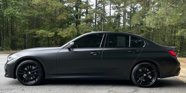 2020 BMW 3 Series