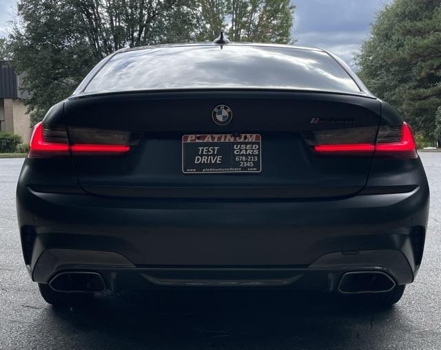 2020 BMW 3 Series