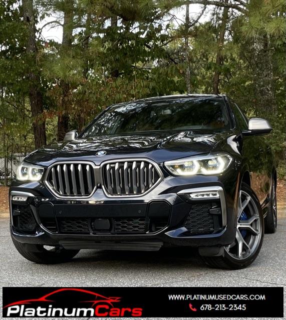 2021 BMW X6