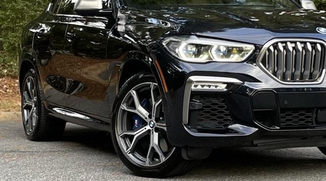 2021 BMW X6