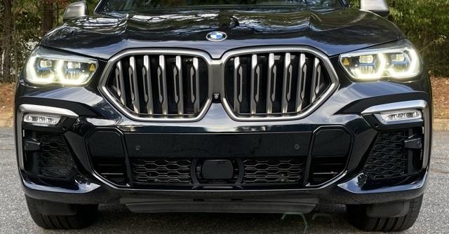 2021 BMW X6