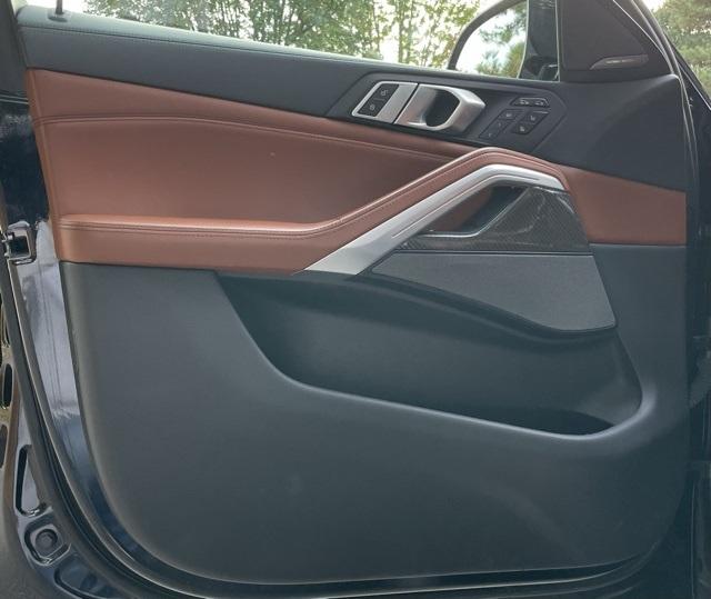 2021 BMW X6