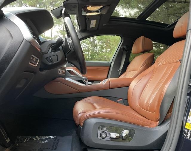 2021 BMW X6