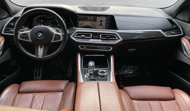2021 BMW X6