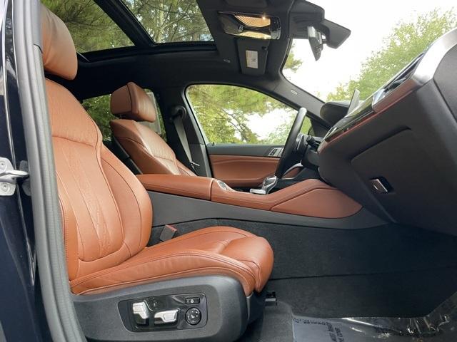 2021 BMW X6
