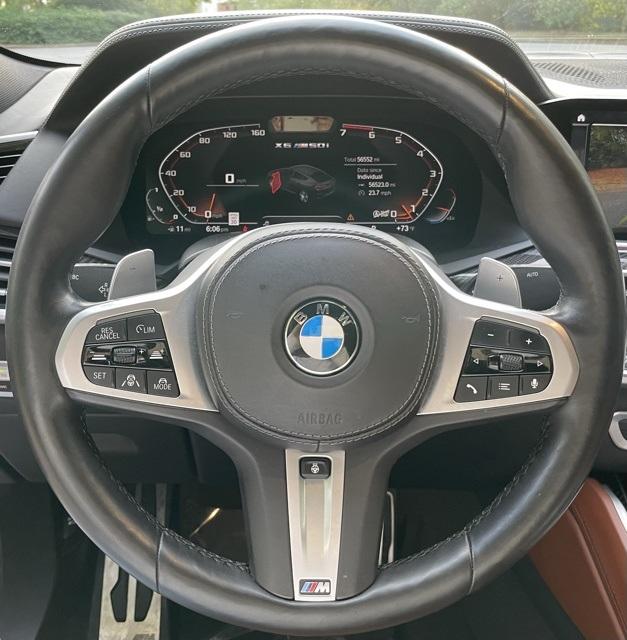2021 BMW X6