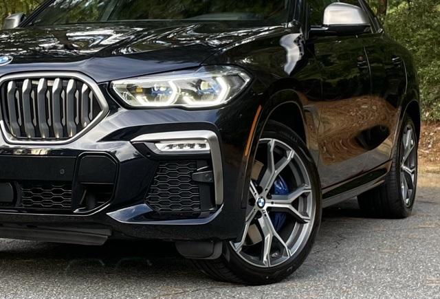 2021 BMW X6