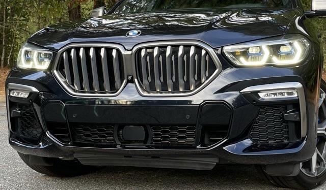 2021 BMW X6