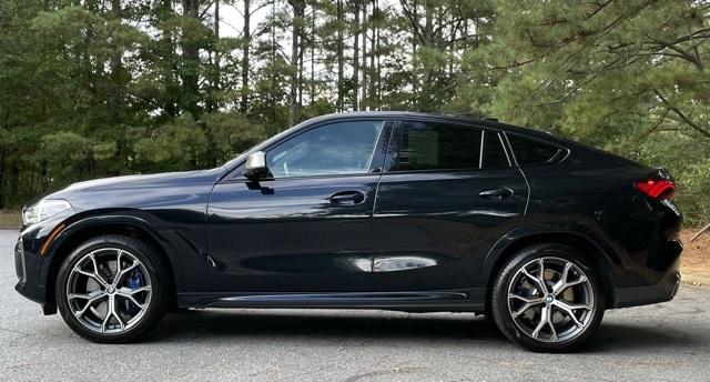 2021 BMW X6