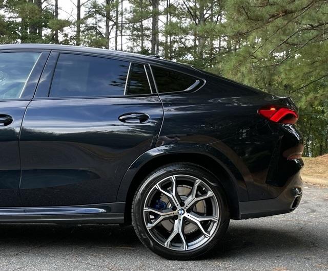 2021 BMW X6