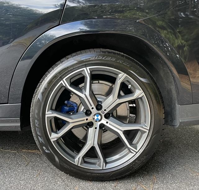 2021 BMW X6