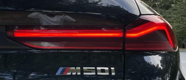 2021 BMW X6