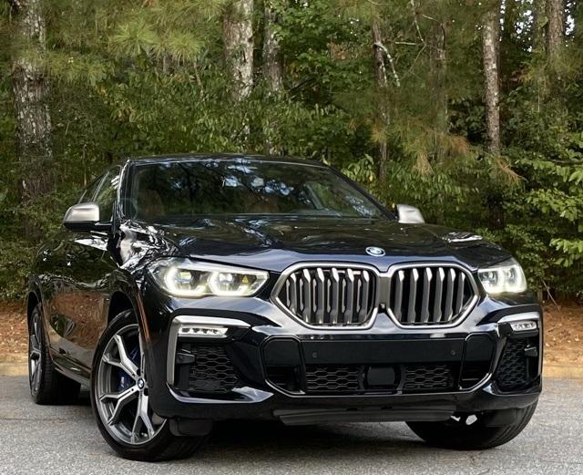 2021 BMW X6