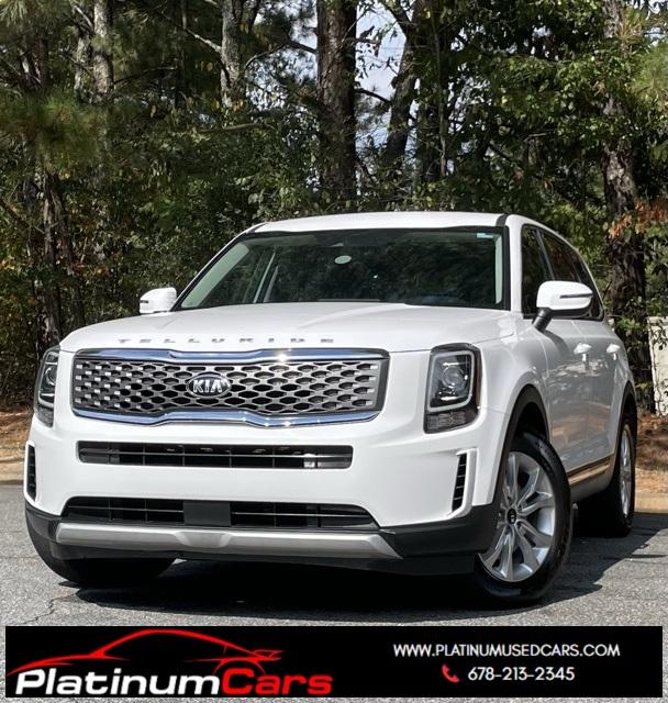 2021 Kia Telluride