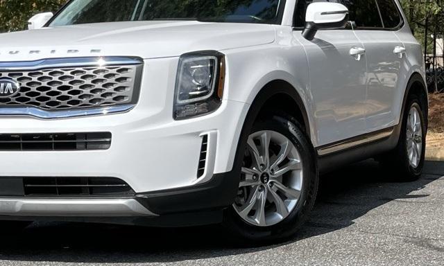2021 Kia Telluride