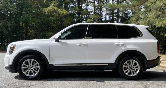 2021 Kia Telluride