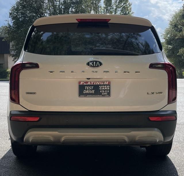 2021 Kia Telluride