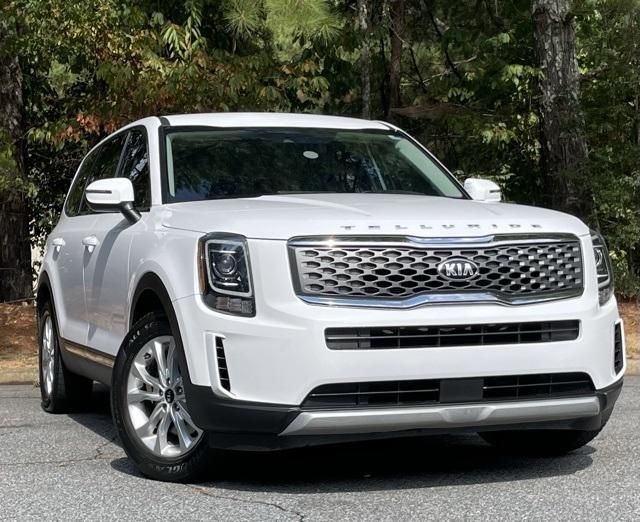 2021 Kia Telluride