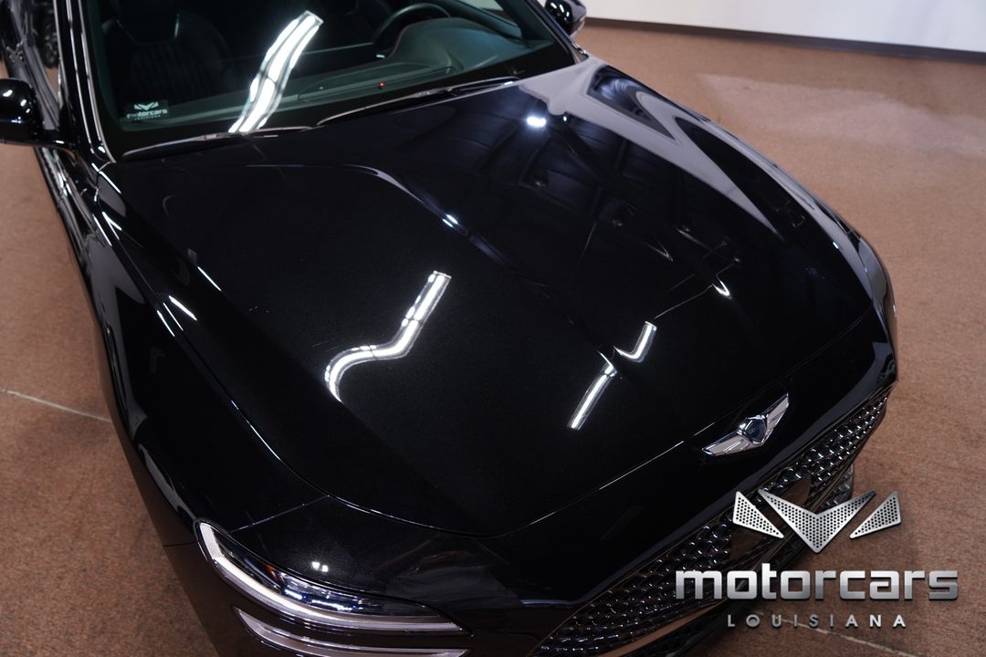 2023 Genesis G70