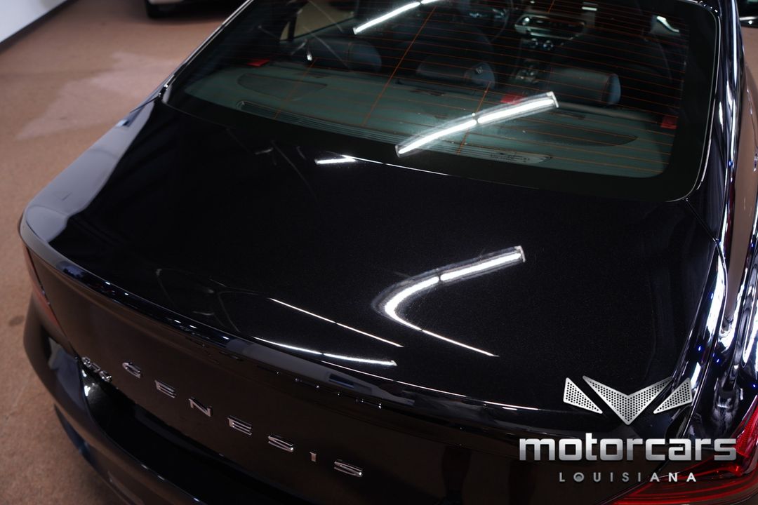 2023 Genesis G70