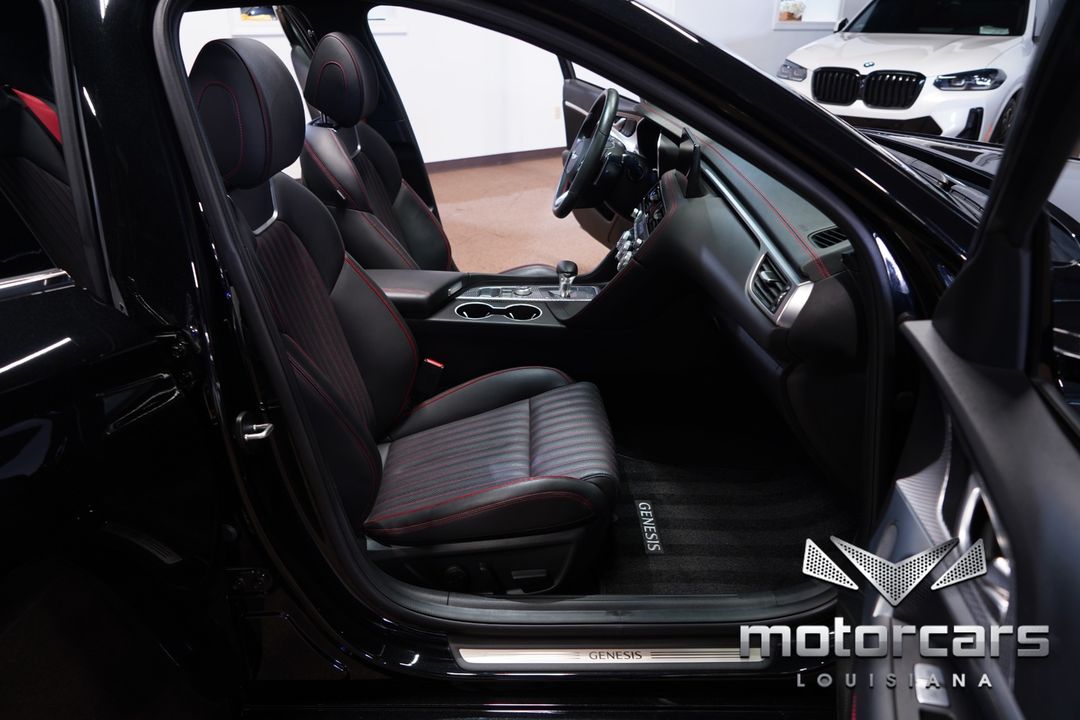 2023 Genesis G70