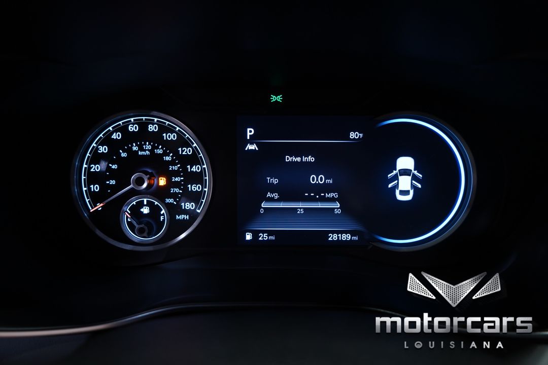2023 Genesis G70