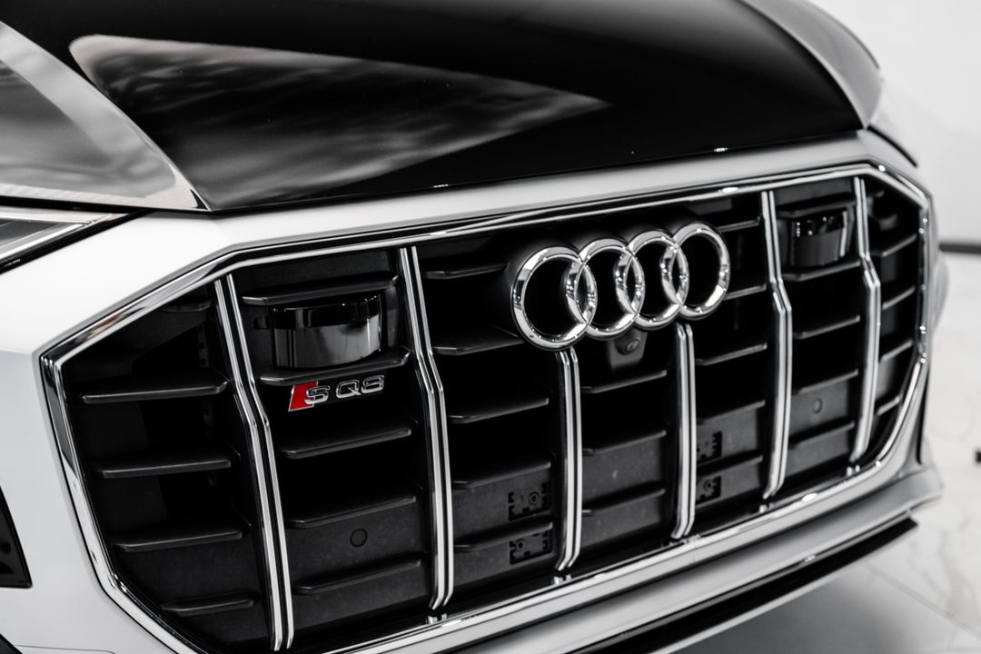 2022 Audi SQ8