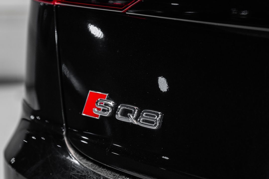 2022 Audi SQ8