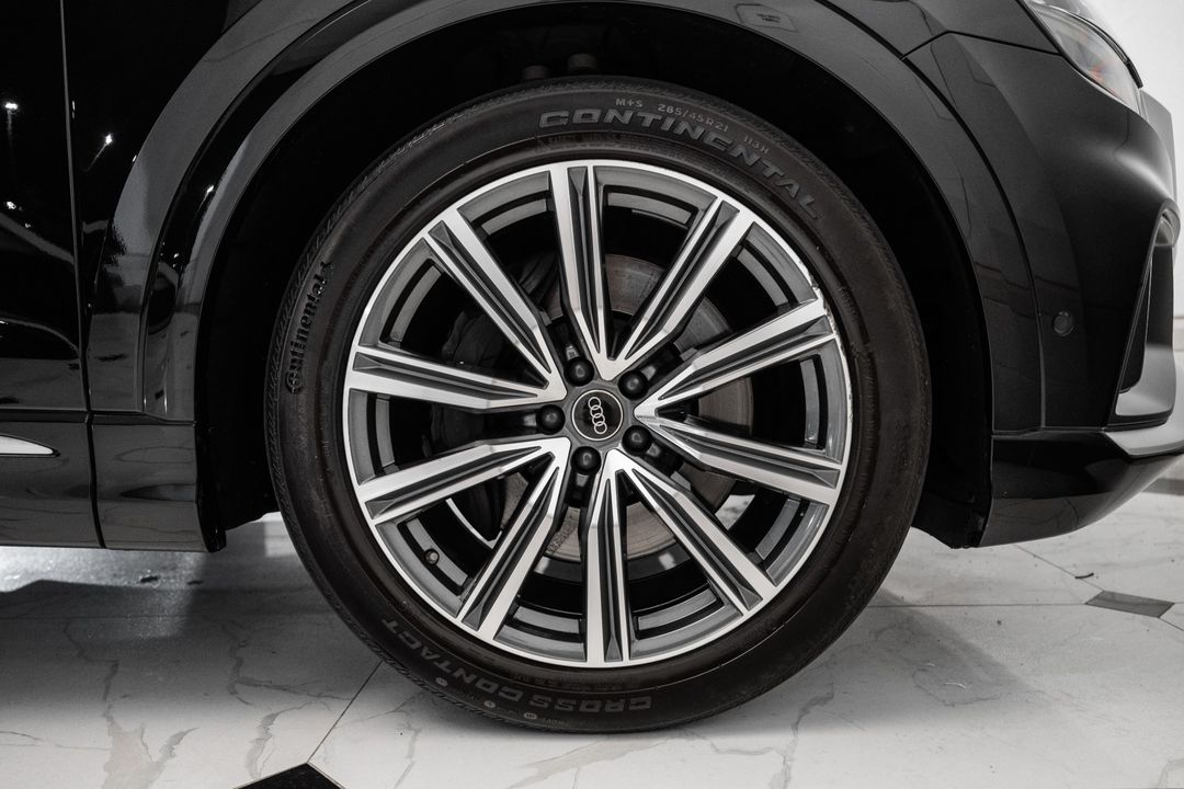 2022 Audi SQ8