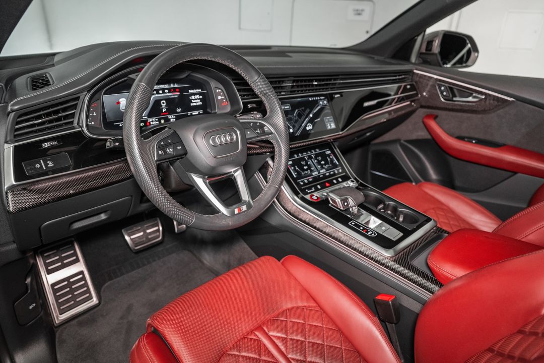 2022 Audi SQ8